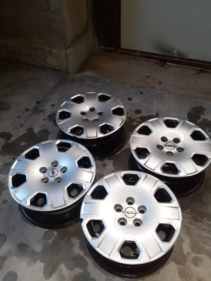 Wektra C Diska kalpak 16 GM ✅✅ 1 600 TMT - Daşoguz - img 4