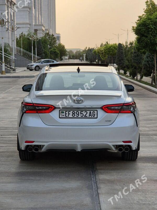 Toyota Camry 2021 - 440 000 TMT - Aşgabat - img 3