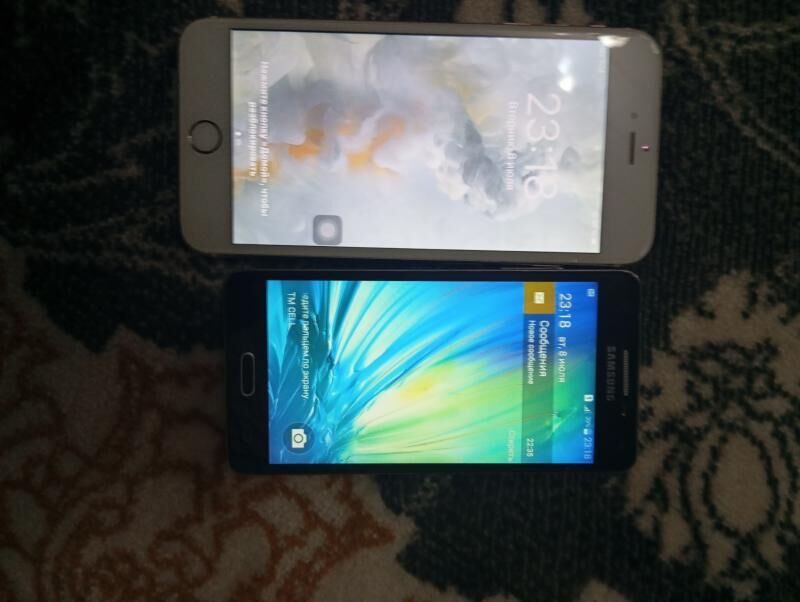 i phone 6s plus    a5 15 - Мары - img 2