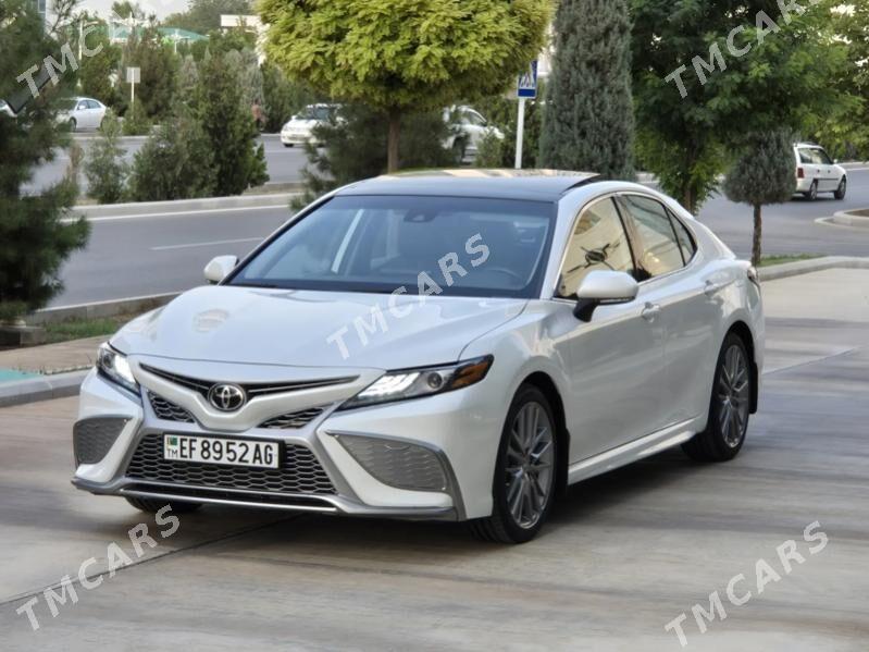 Toyota Camry 2021 - 440 000 TMT - Aşgabat - img 7