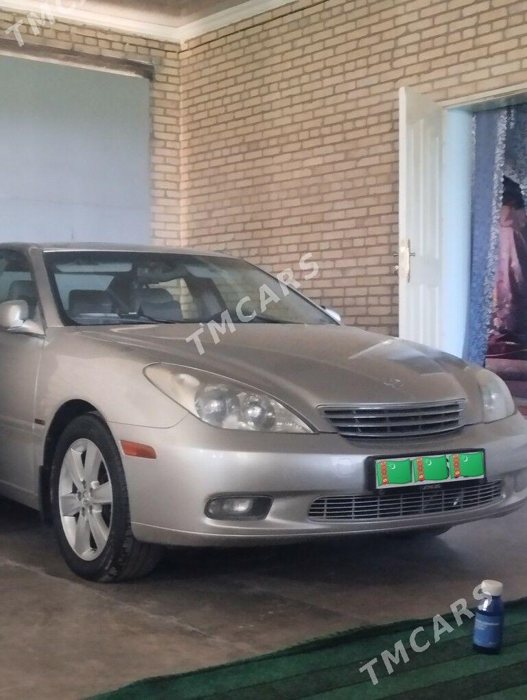 Lexus ES 300 2003 - 186 666 TMT - Dänew - img 5