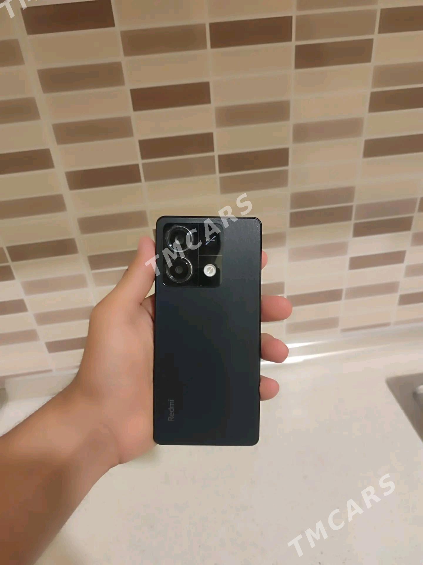 Redmi note 13Redmi note 13 - Moskowskiý köç. (10 ýyl abadançylyk şaýoly) - img 5