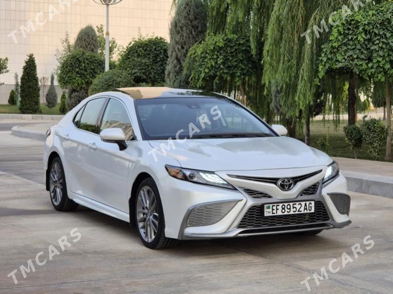 Toyota Camry 2021 - 440 000 TMT - Aşgabat - img 8