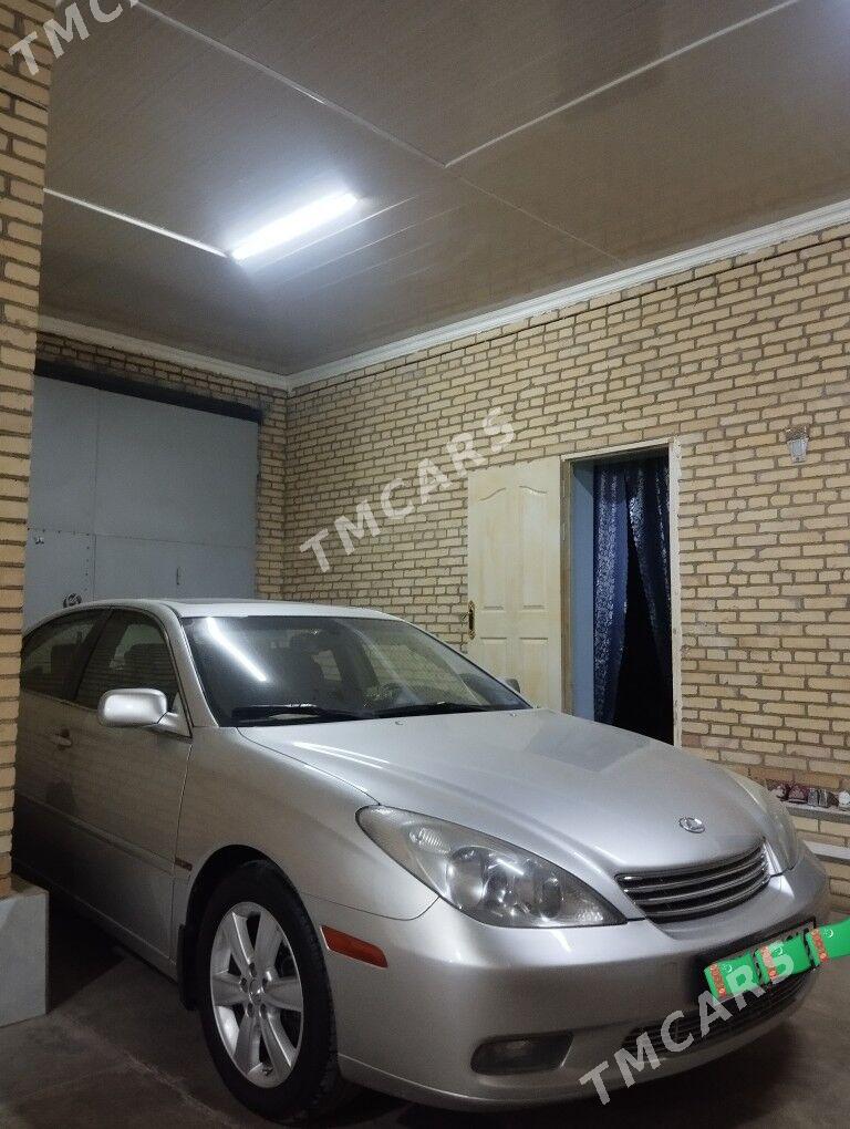 Lexus ES 300 2003 - 186 666 TMT - Dänew - img 6