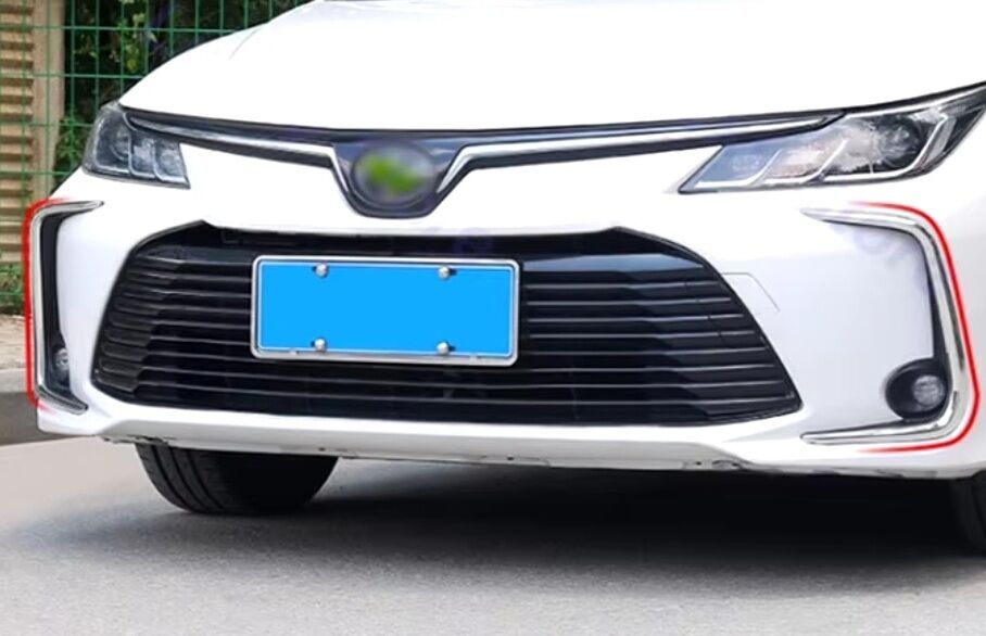 Corolla 19-24 oçki tuman nikel 400 TMT - Aşgabat - img 2
