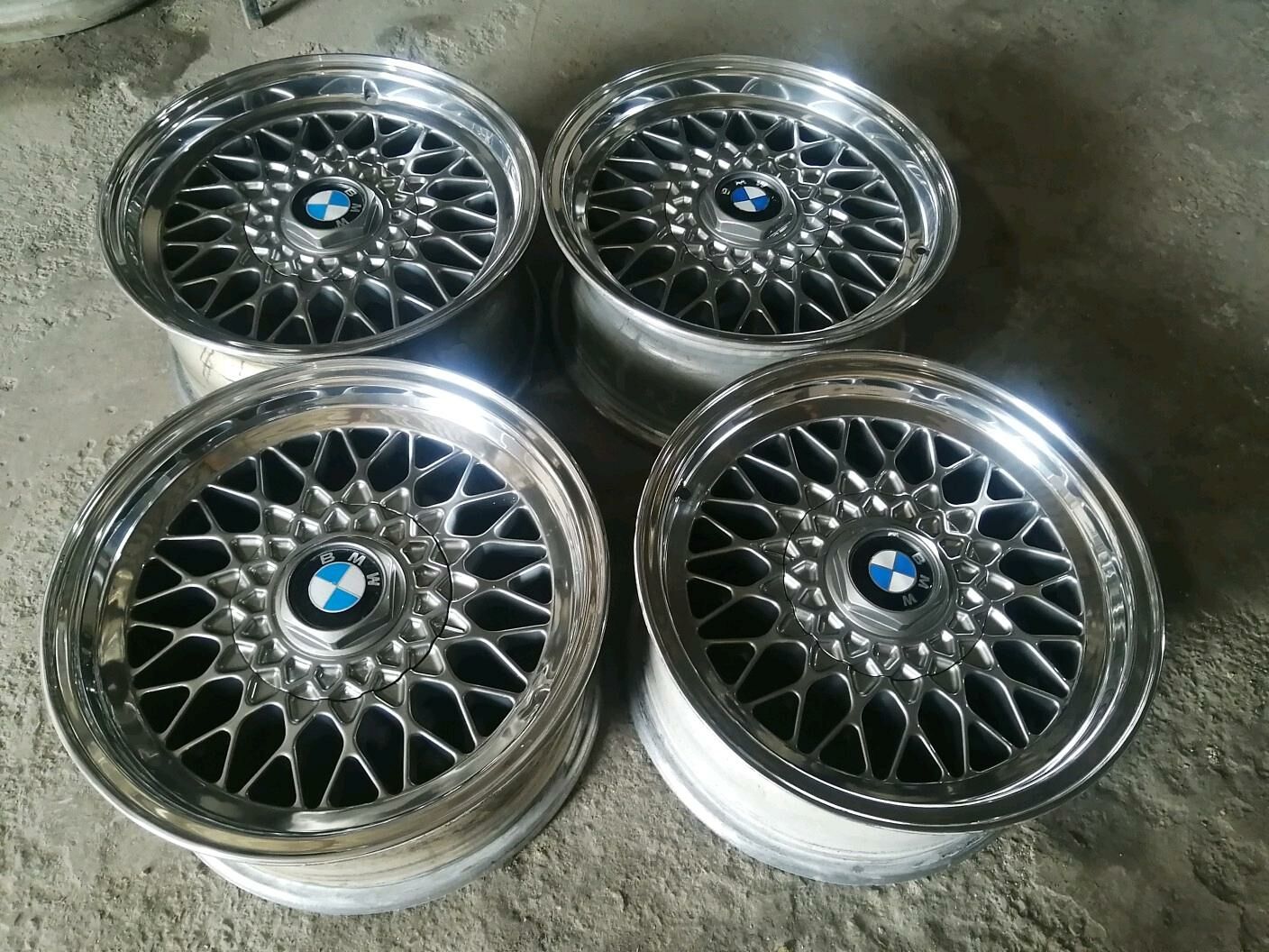 15 Bbs BMW 4 100 TMT - Baýramaly - img 2