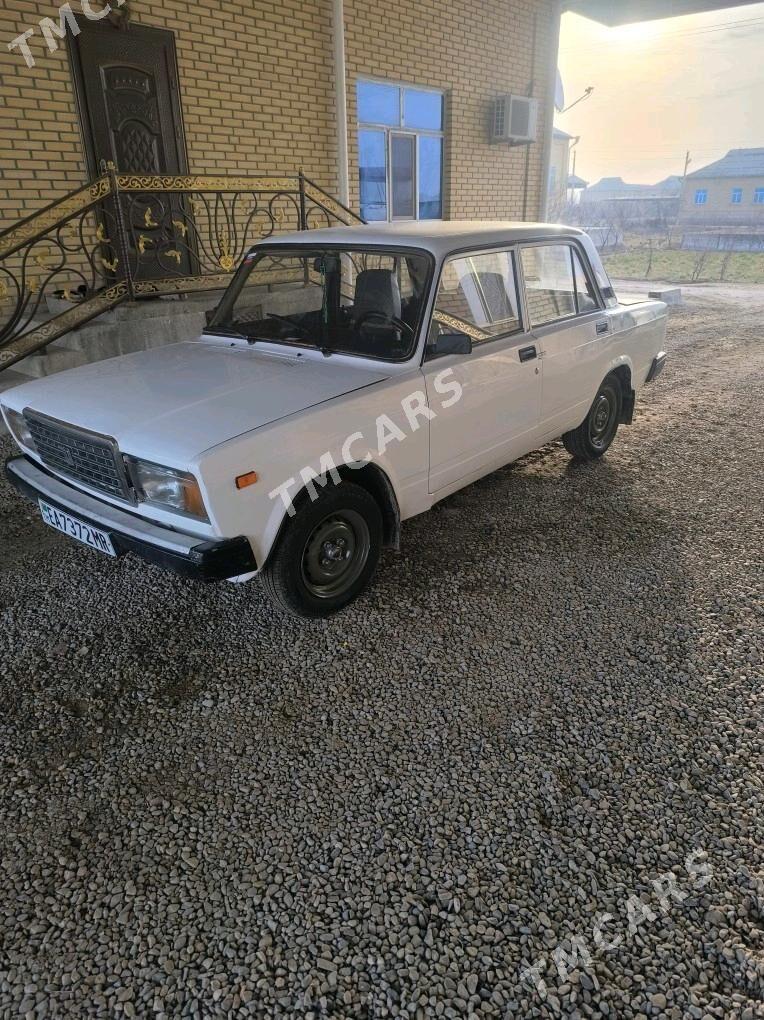 Lada 2107 2003 - 30 000 TMT - Mary - img 3
