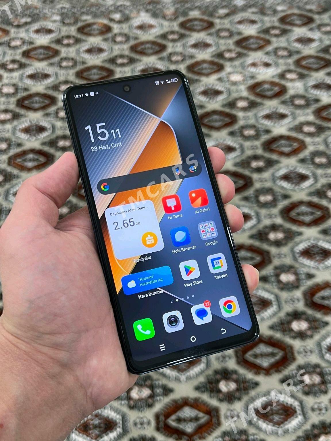 TECNO POVA 5 - Балканабат - img 2