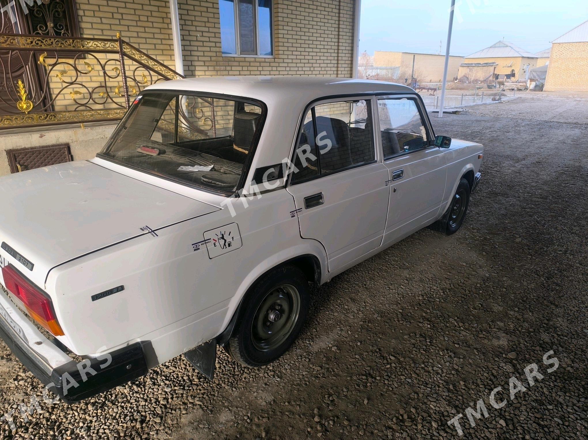 Lada 2107 2003 - 30 000 TMT - Mary - img 2
