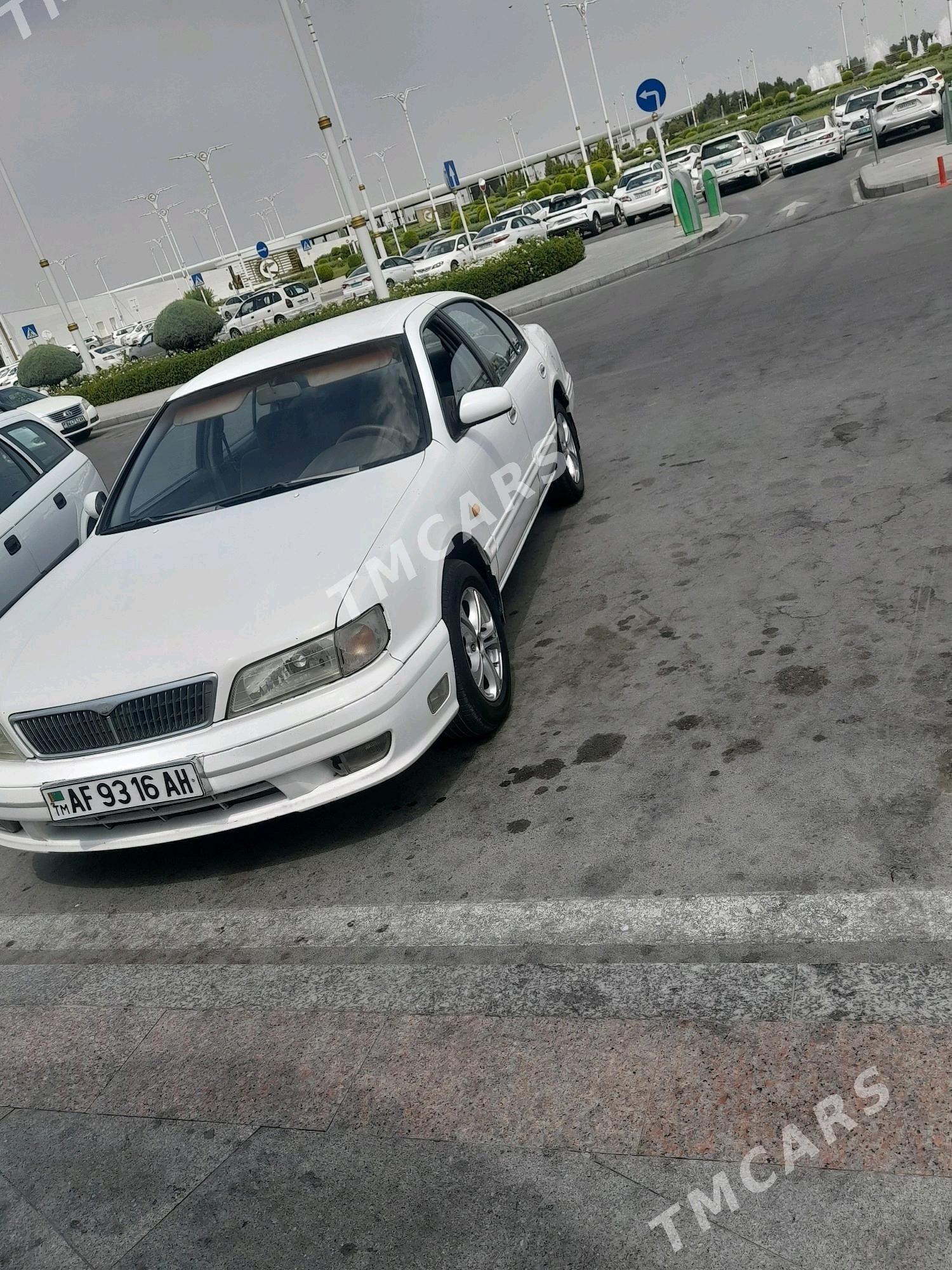 Nissan Maxima 1997 - 60 000 TMT - Änew - img 2