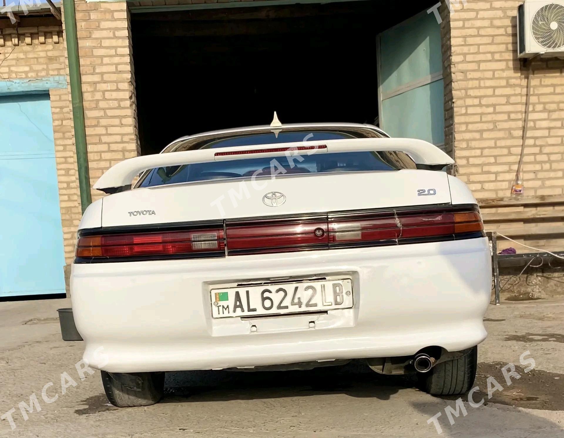 Toyota Mark II 1995 - 35 000 TMT - Türkmenabat - img 6