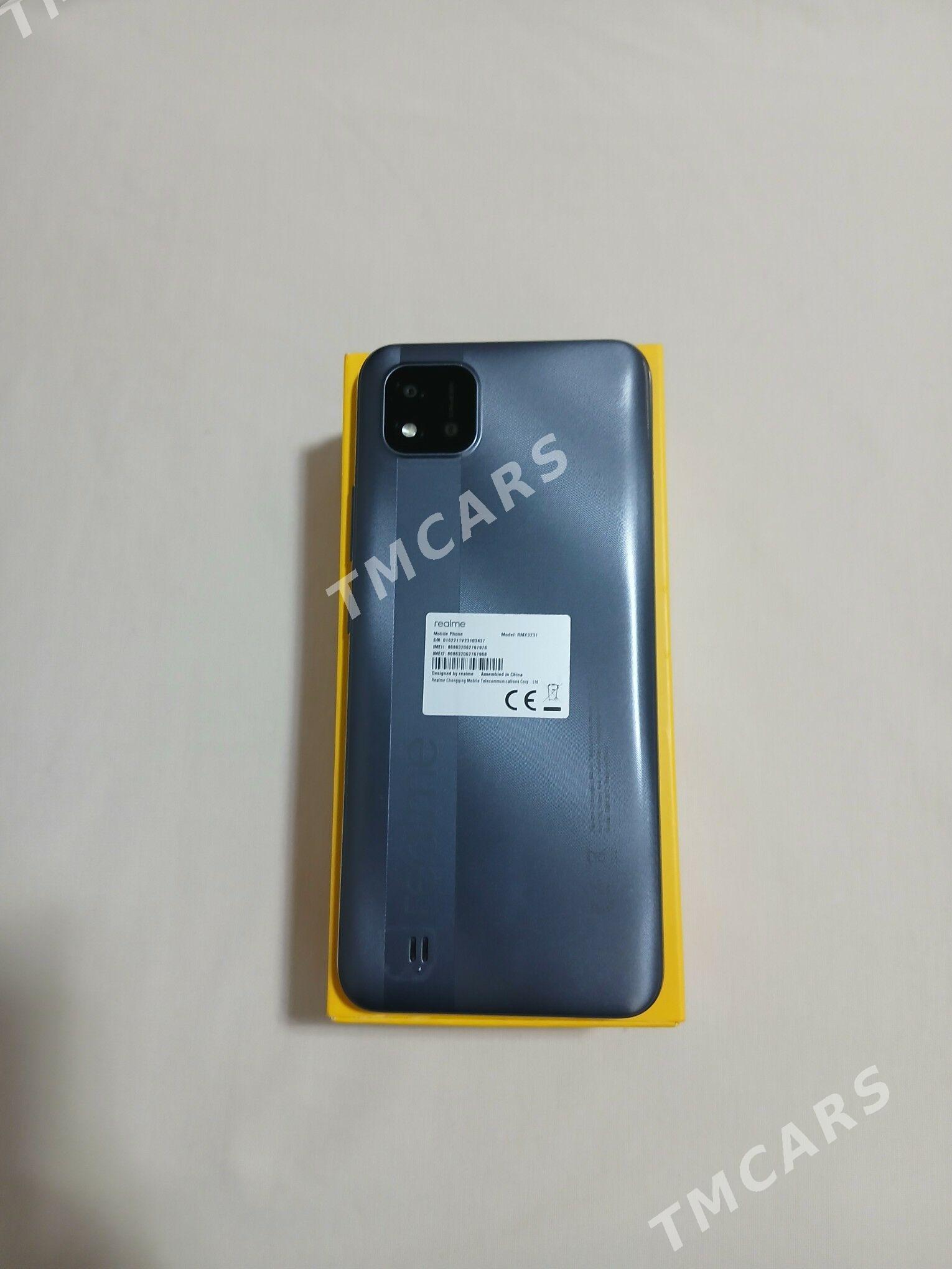 realmı c11 - Гумдаг - img 3
