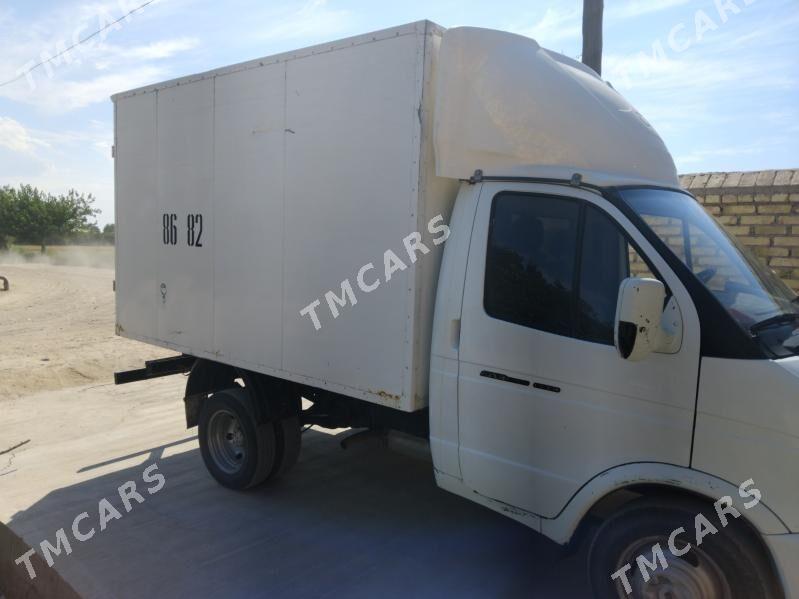 Gaz Gazel 2011 - 130 000 TMT - Шабатский этрап - img 2