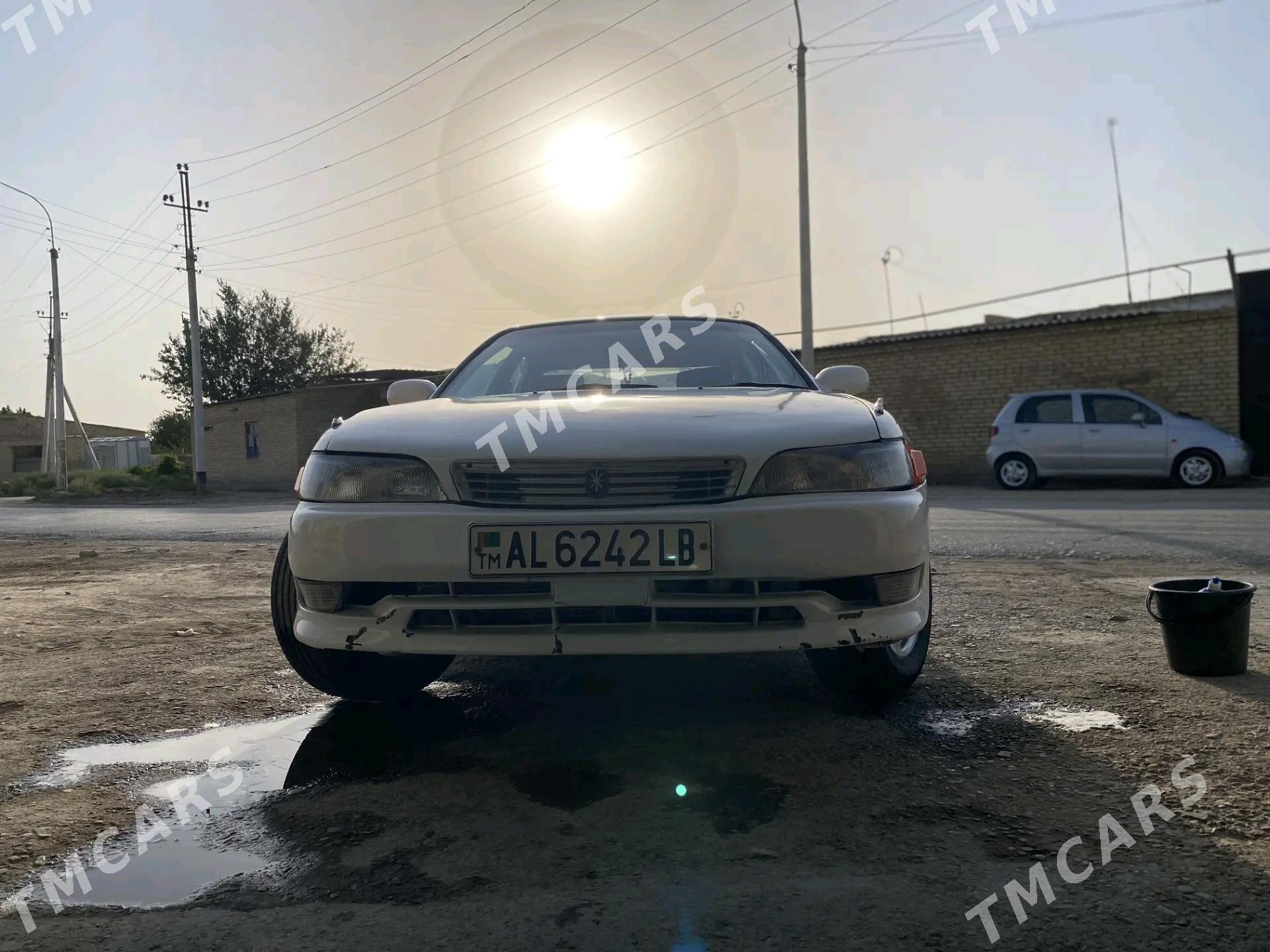 Toyota Mark II 1995 - 35 000 TMT - Türkmenabat - img 7