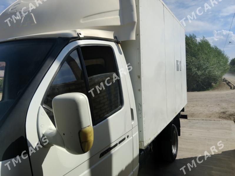 Gaz Gazel 2011 - 130 000 TMT - Шабатский этрап - img 3