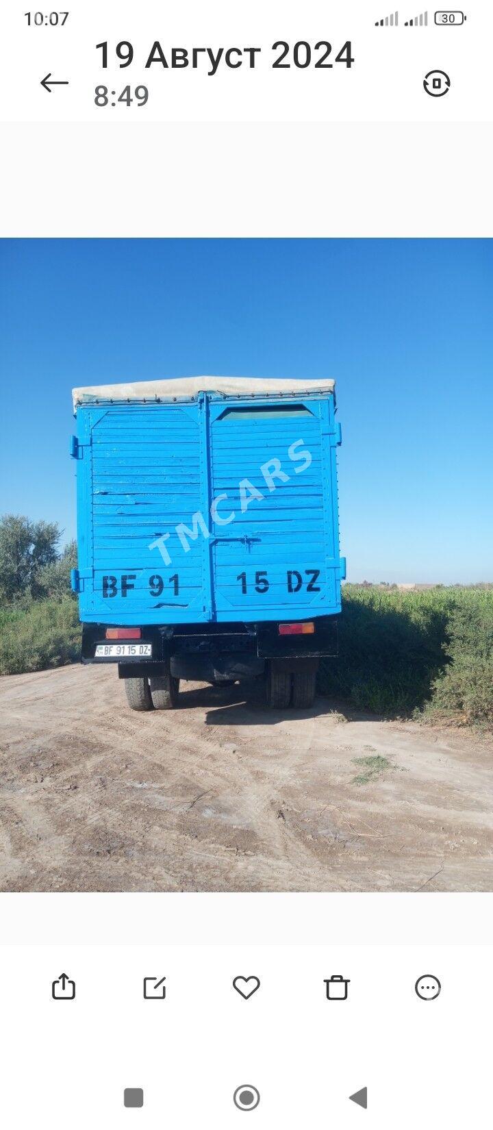 Zil 4331 1993 - 130 000 TMT - Гурбансолтан Едже - img 1
