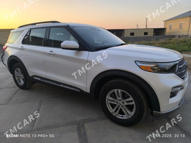 Ford Explorer 2020 - 360 000 TMT - Baýramaly - img 3