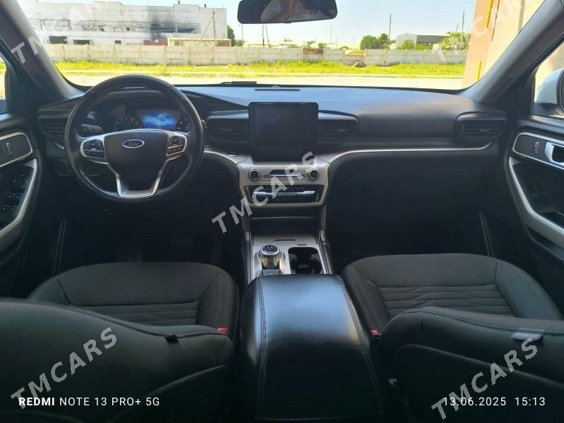 Ford Explorer 2020 - 360 000 TMT - Baýramaly - img 4