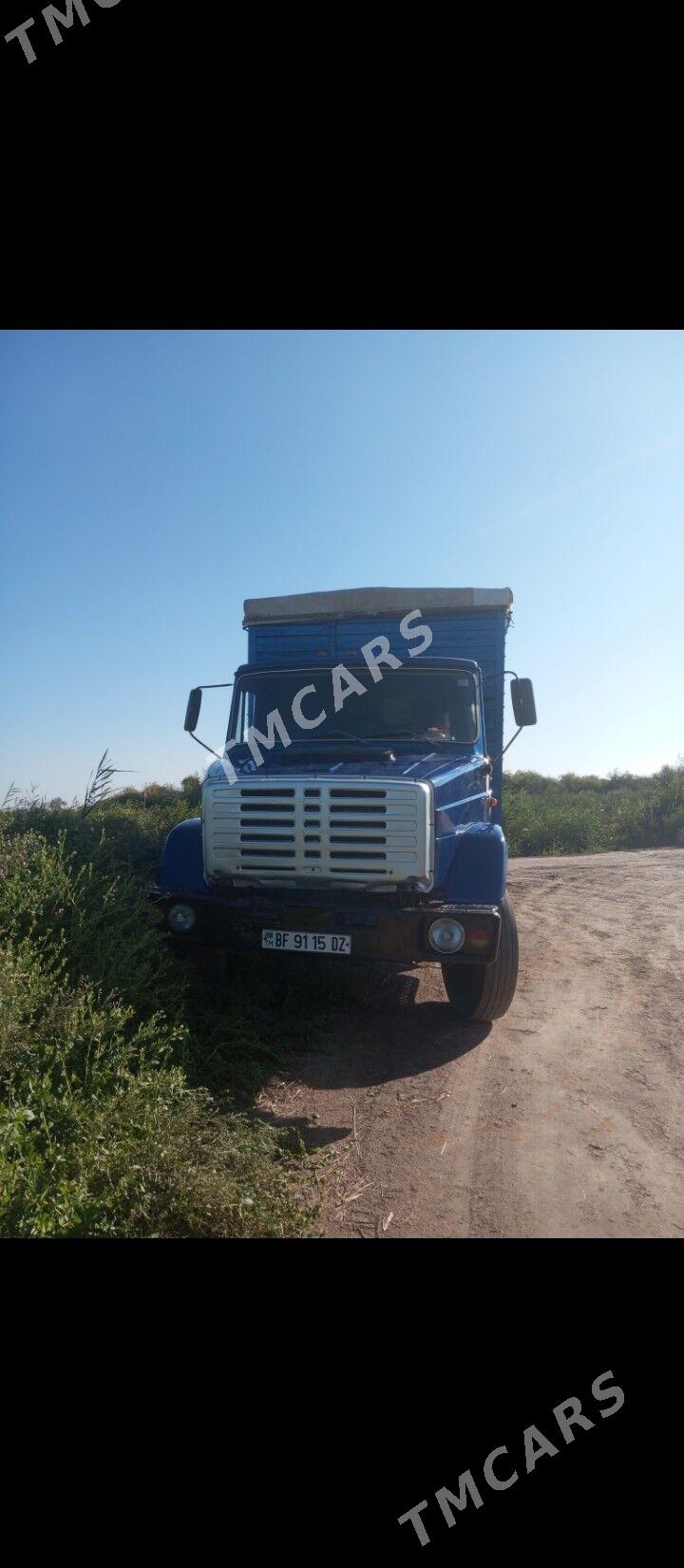 Zil 4331 1993 - 130 000 TMT - Гурбансолтан Едже - img 2