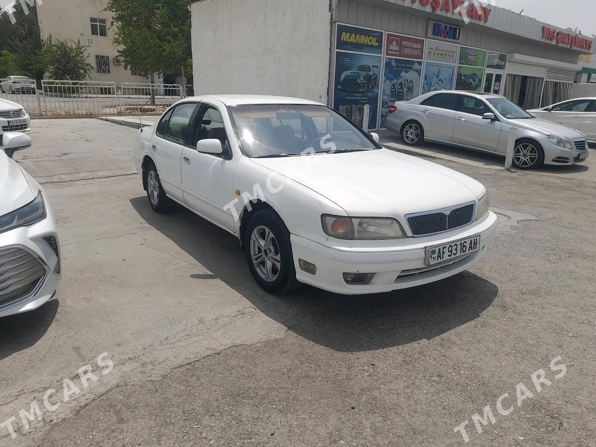 Nissan Maxima 1997 - 60 000 TMT - Änew - img 7