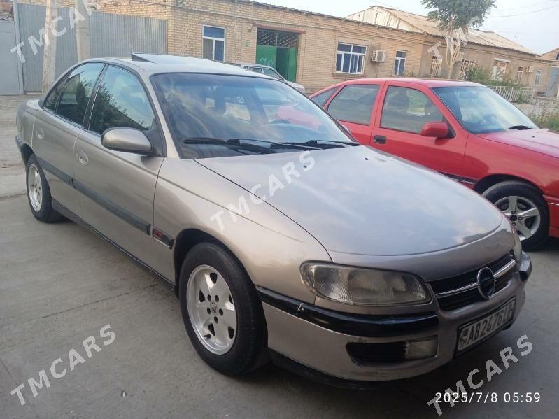 Opel Omega 1996 - 48 000 TMT - Türkmenabat - img 2