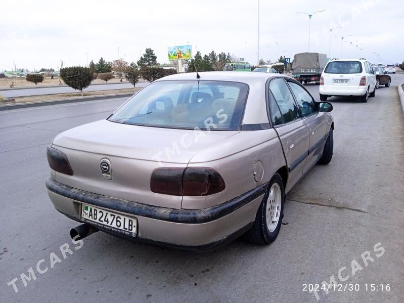Opel Omega 1996 - 48 000 TMT - Türkmenabat - img 4