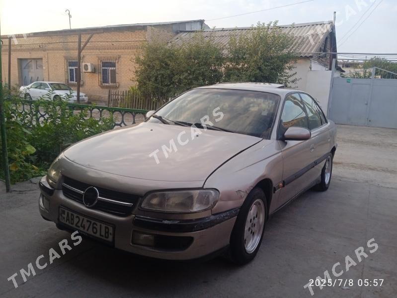 Opel Omega 1996 - 48 000 TMT - Türkmenabat - img 5