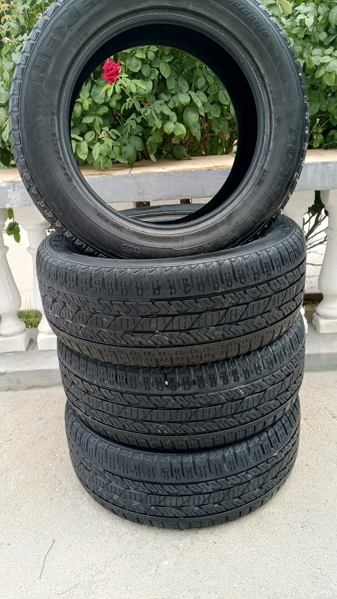 teker 255.55.18 1 800 TMT - Balkanabat - img 3