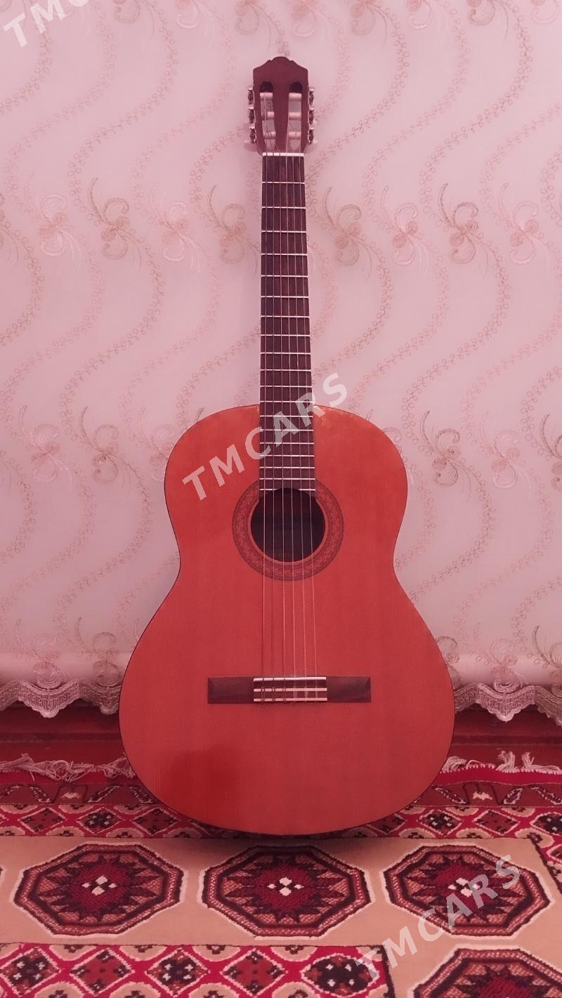 Gitara YAMAHA C40 - Гарабекевюл - img 3