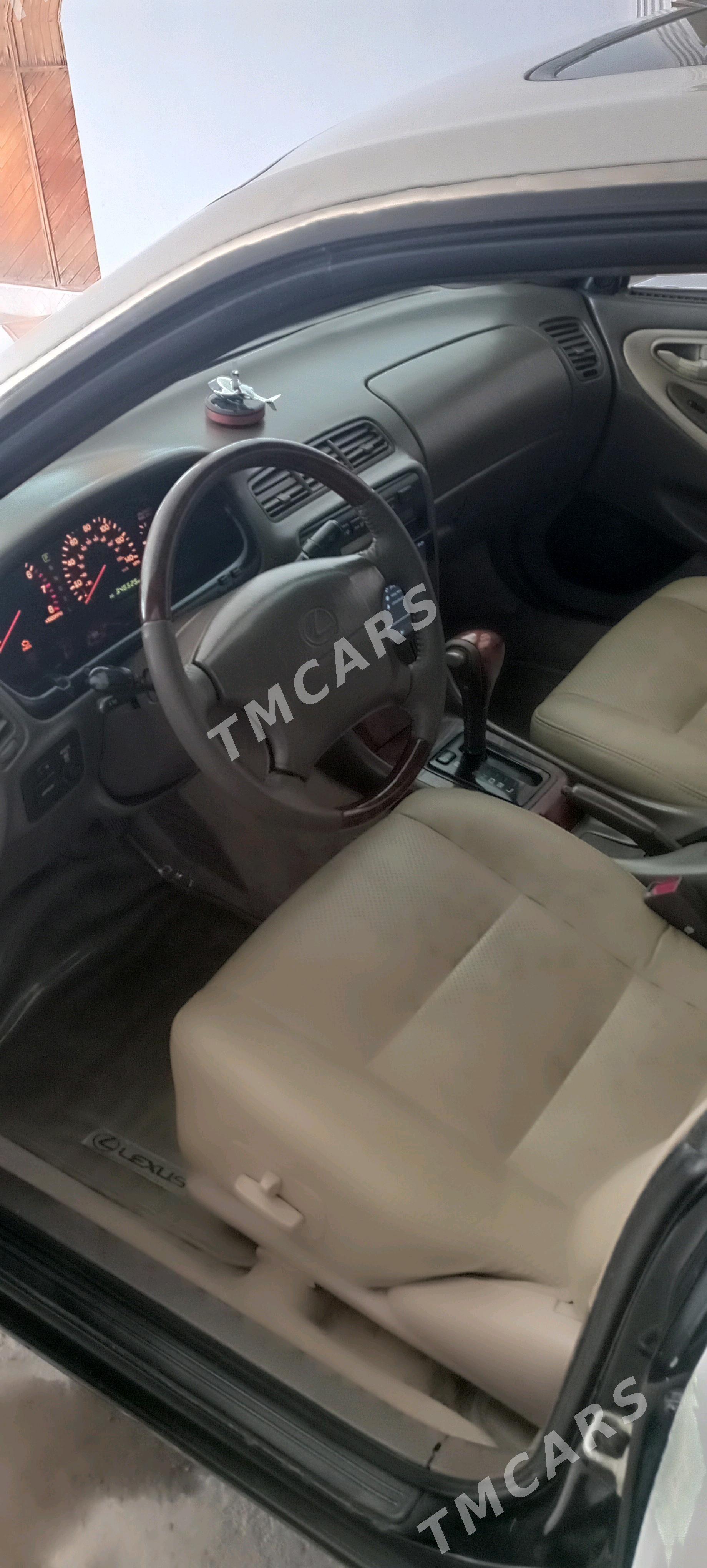 Lexus ES 300 1996 - 110 000 TMT - Туркменабат - img 6