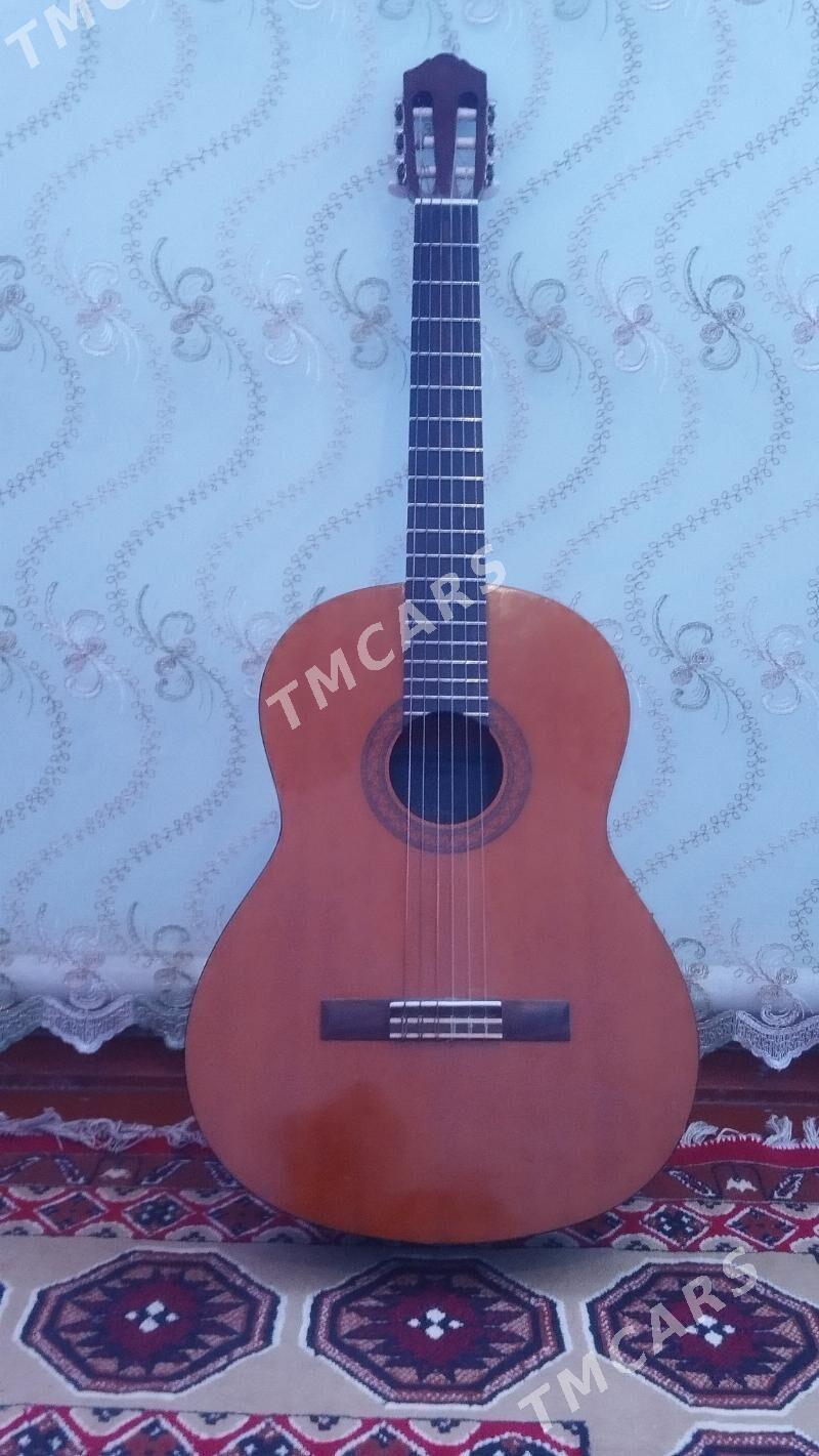 Gitara YAMAHA C40 - Гарабекевюл - img 5