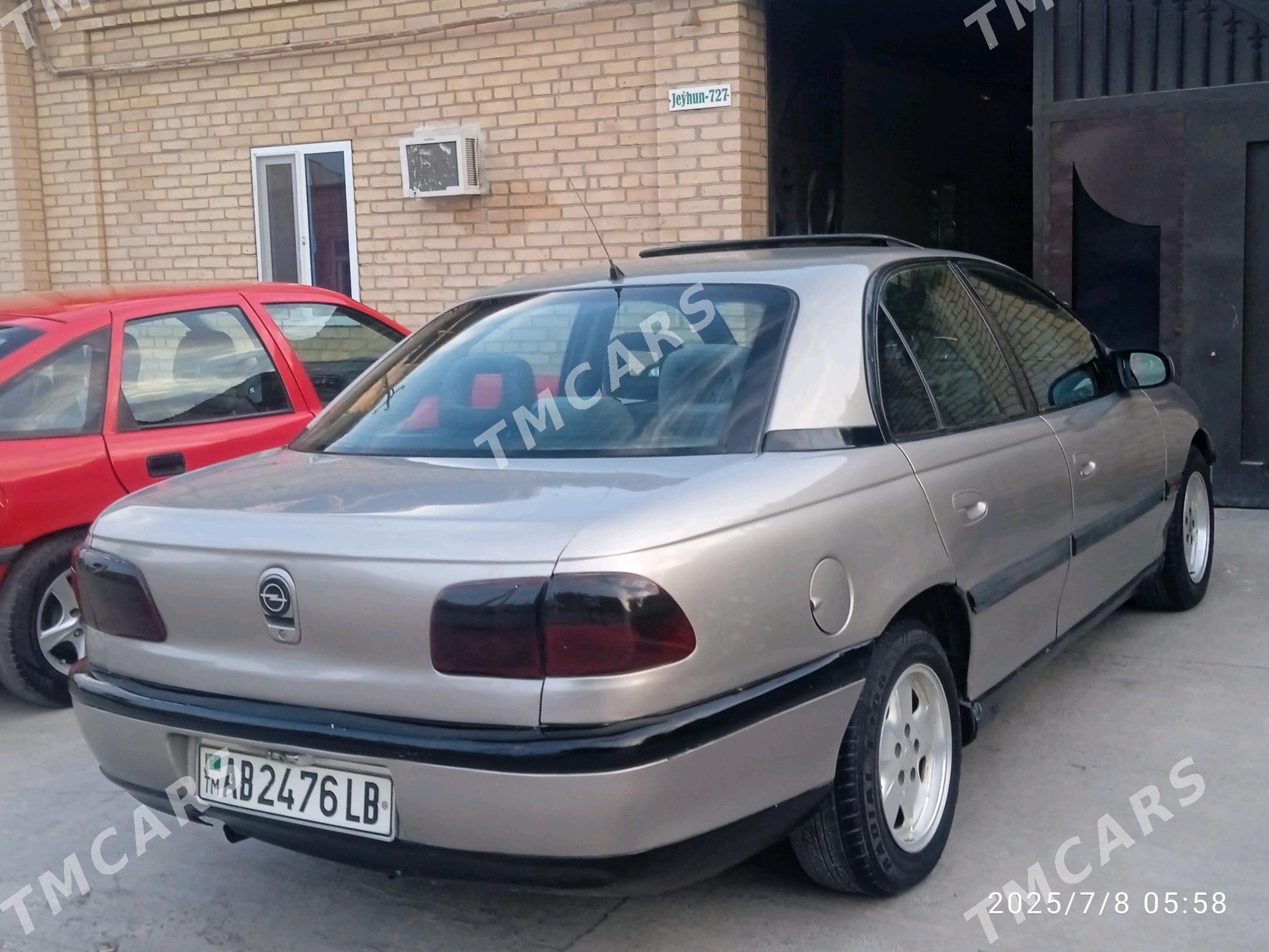 Opel Omega 1996 - 48 000 TMT - Türkmenabat - img 6