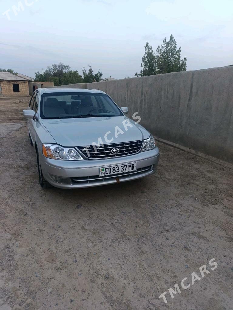 Toyota Avalon 2004 - 178 000 TMT - Baýramaly - img 3