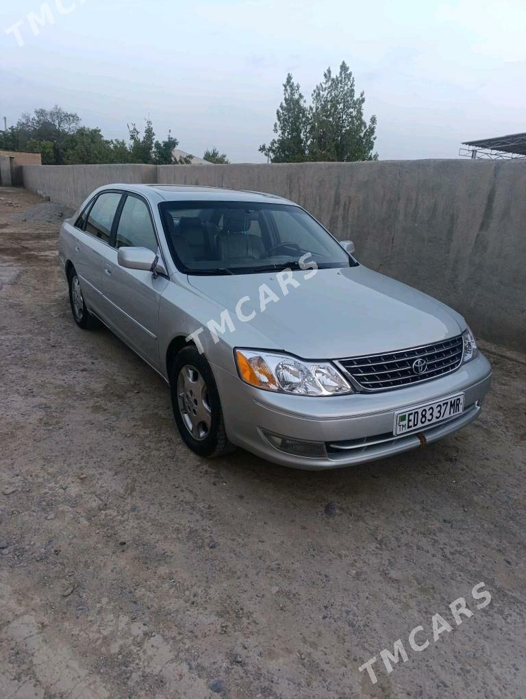 Toyota Avalon 2004 - 178 000 TMT - Baýramaly - img 8