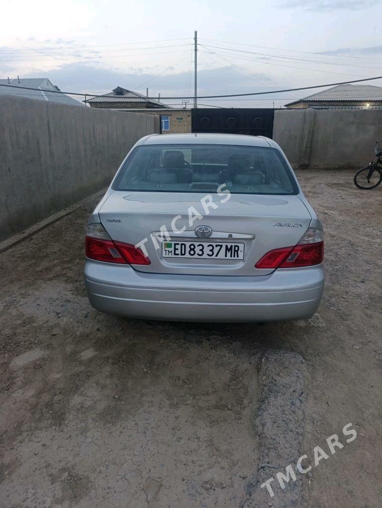 Toyota Avalon 2004 - 178 000 TMT - Baýramaly - img 6