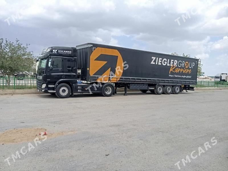 DAF CF 2021 - 700 000 TMT - Balkanabat - img 2