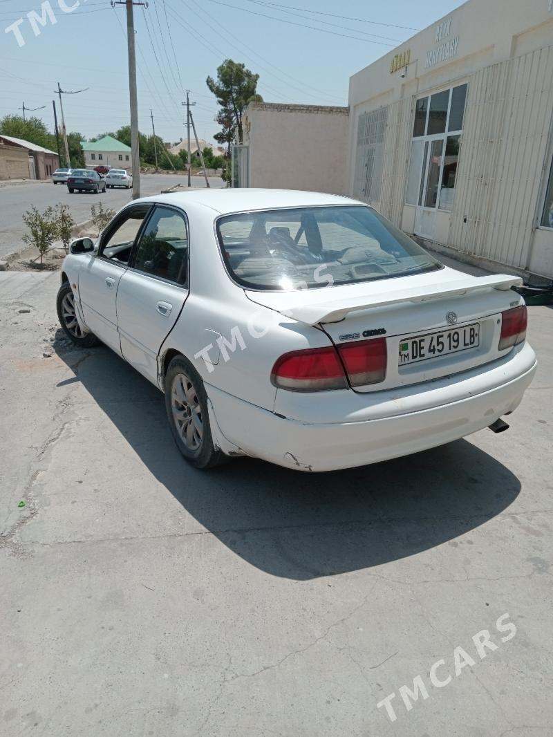 Mazda 626 1996 - 22 000 TMT - Туркменабат - img 3