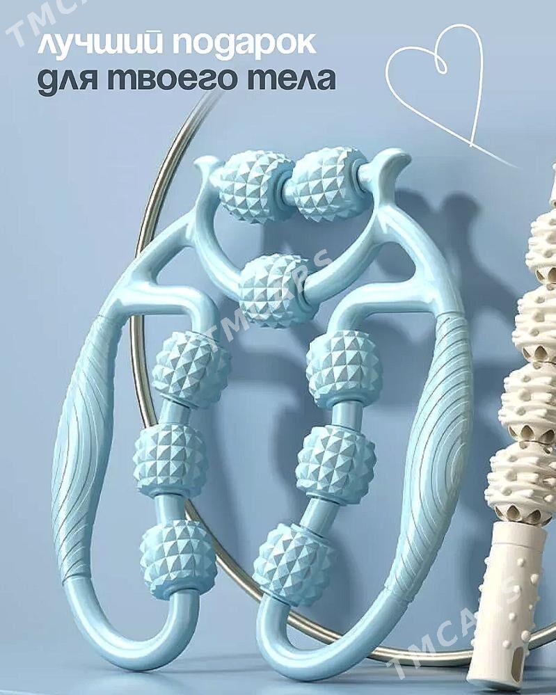 Универсальный массаж Massajor - Ашхабад - img 5