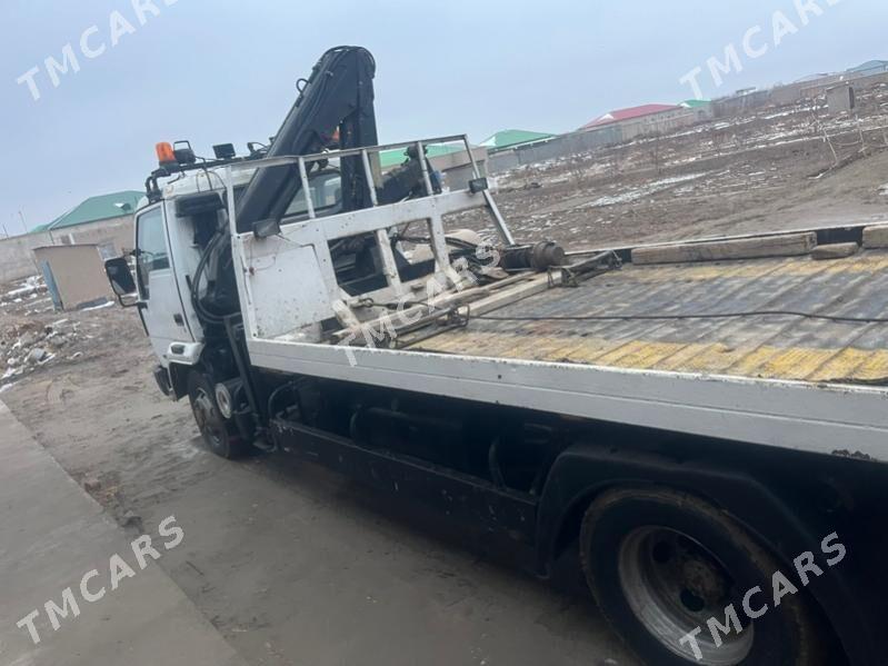 Mitsubishi Canter 2000 - 260 000 TMT - Şabat etr. - img 5