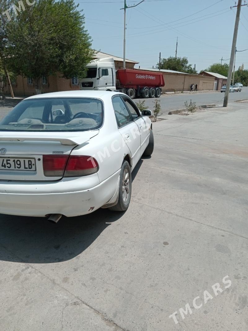 Mazda 626 1996 - 22 000 TMT - Туркменабат - img 4