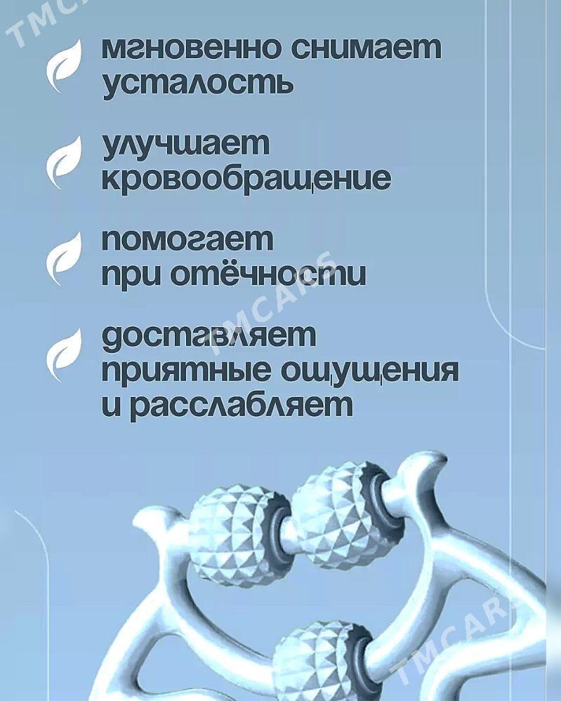 Универсальный массаж Massajor - Ашхабад - img 3