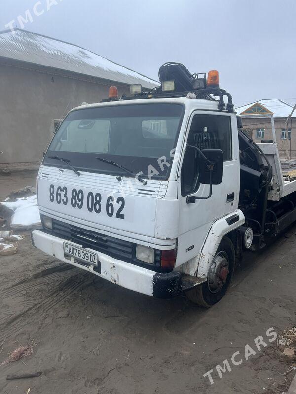 Mitsubishi Canter 2000 - 260 000 TMT - Şabat etr. - img 4