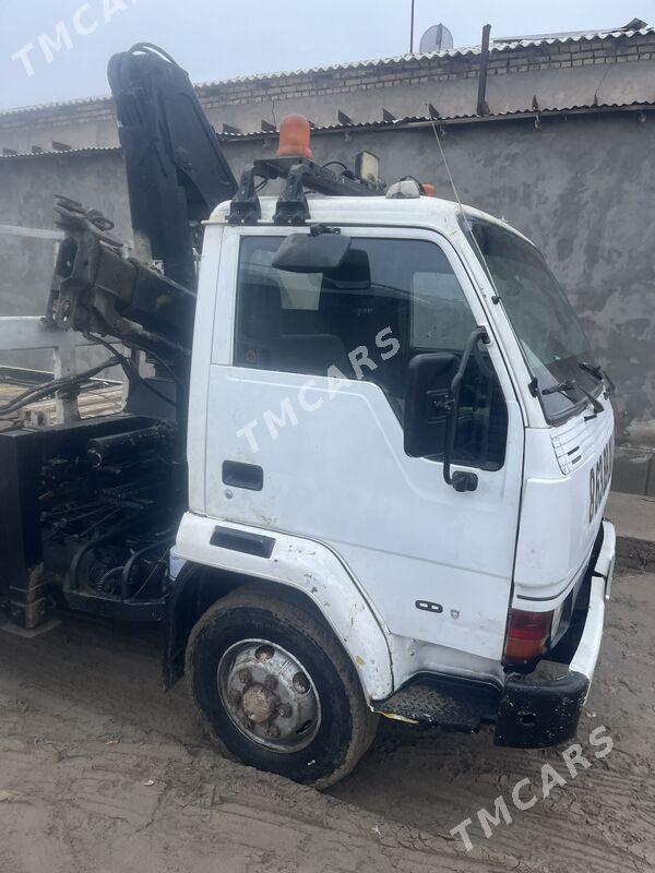 Mitsubishi Canter 2000 - 260 000 TMT - Şabat etr. - img 2