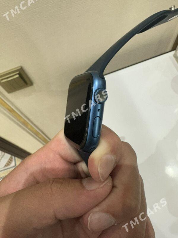 apple watch 7 - Aşgabat - img 3