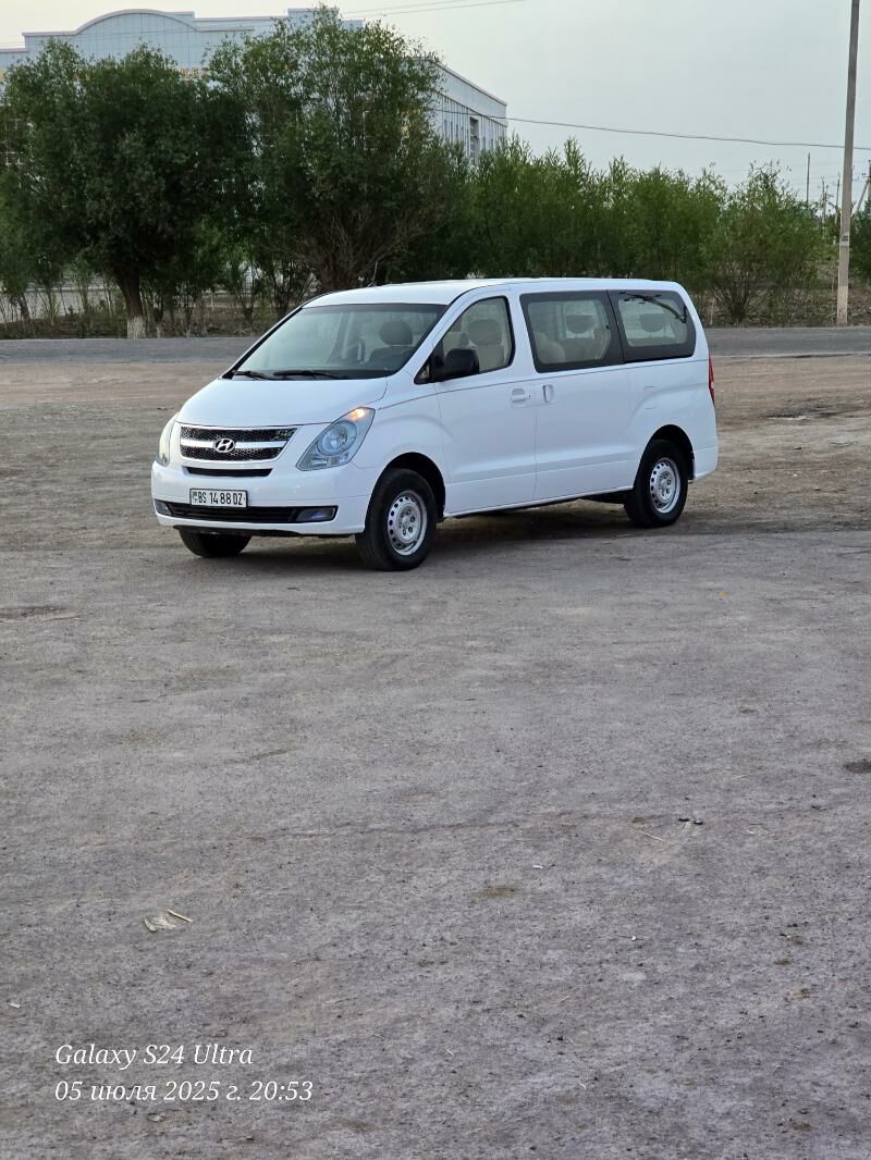 Hyundai H-1 2012 - 220 000 TMT - етр. Туркменбаши - img 10