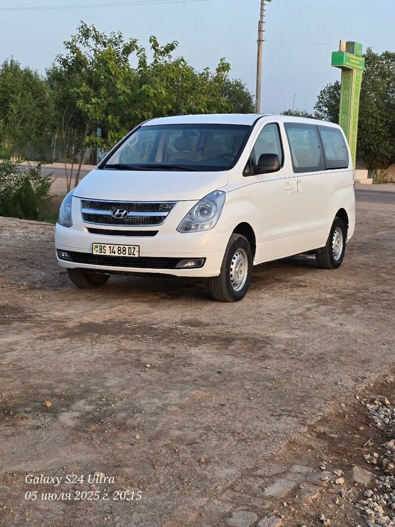 Hyundai H-1 2012 - 220 000 TMT - етр. Туркменбаши - img 9