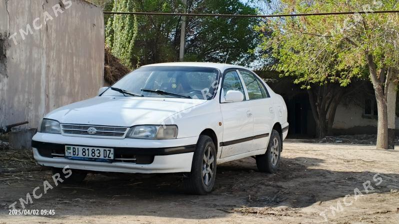 Toyota Carina 1994 - 70 000 TMT - Дашогуз - img 2