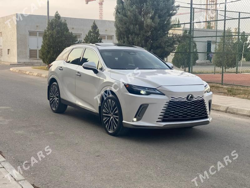 Lexus RX 350 2024 - 630 000 TMT - Mary - img 9
