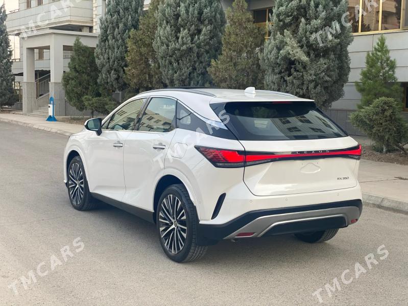 Lexus RX 350 2024 - 630 000 TMT - Mary - img 8