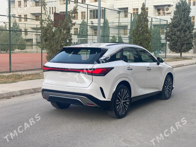 Lexus RX 350 2024 - 630 000 TMT - Mary - img 6